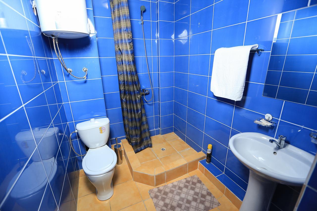 Hotel Nikopoli On Vodopadnaya 21А New Athos Eksteriør billede